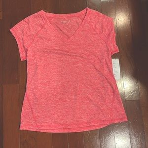Ideology Pink Rapid Dry Performance T-Shirt